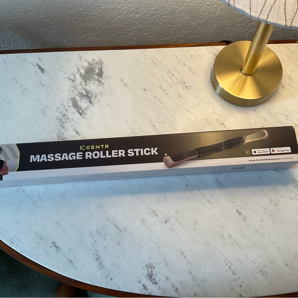 Centr Massage Roller Stick